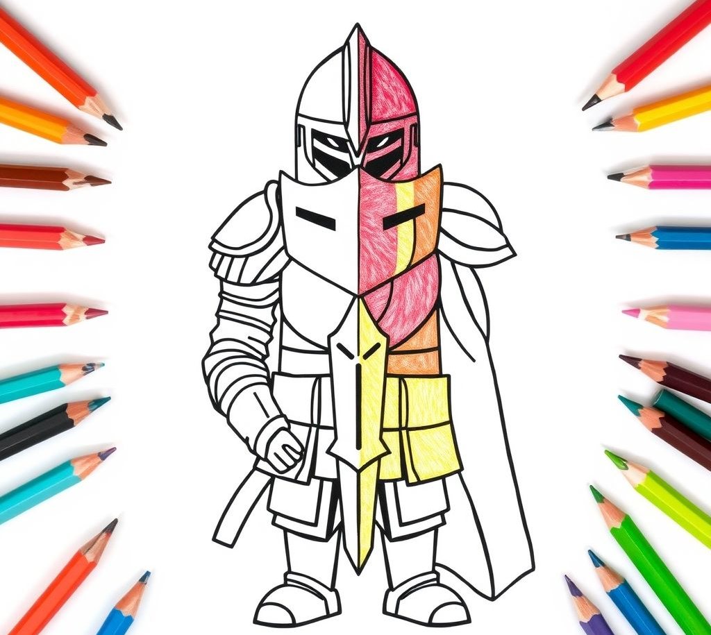 26 Free Castle Coloring Pages – Download & Print