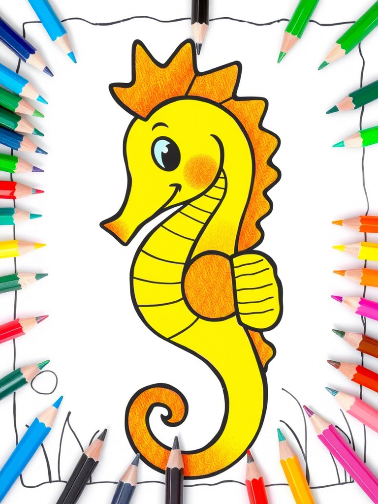 Discover Fun & Engaging Coloring Categories