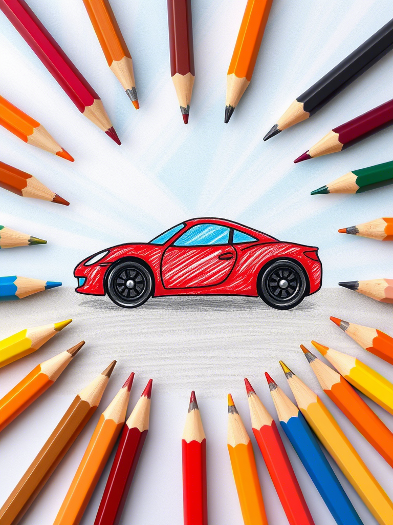 Benefits of Coloring for All Ages