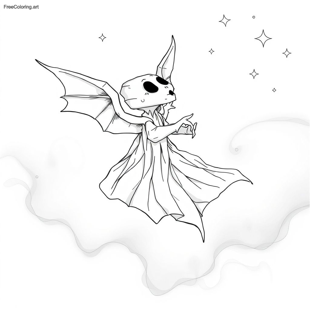 Banshee Singing A Spooky Lullaby Banshee Singing A Spooky Lullaby